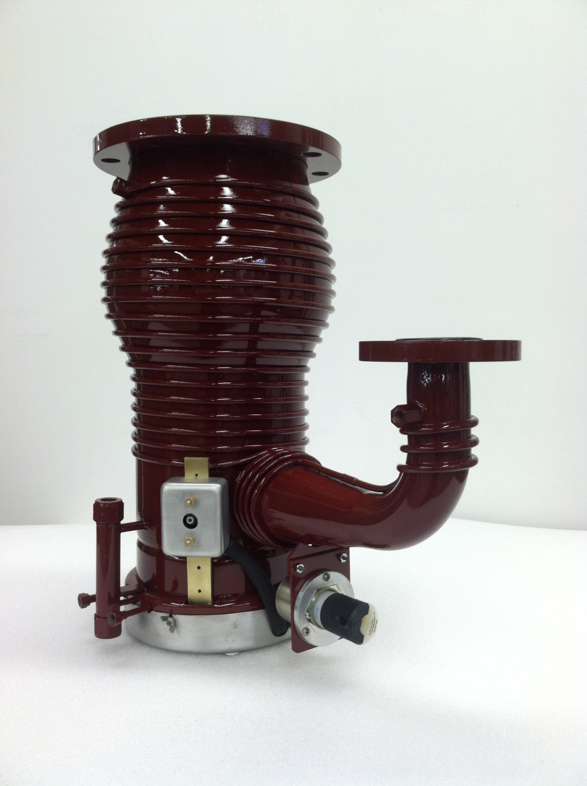 Varian HS-35 diffusion pump for sale and rental from YTI